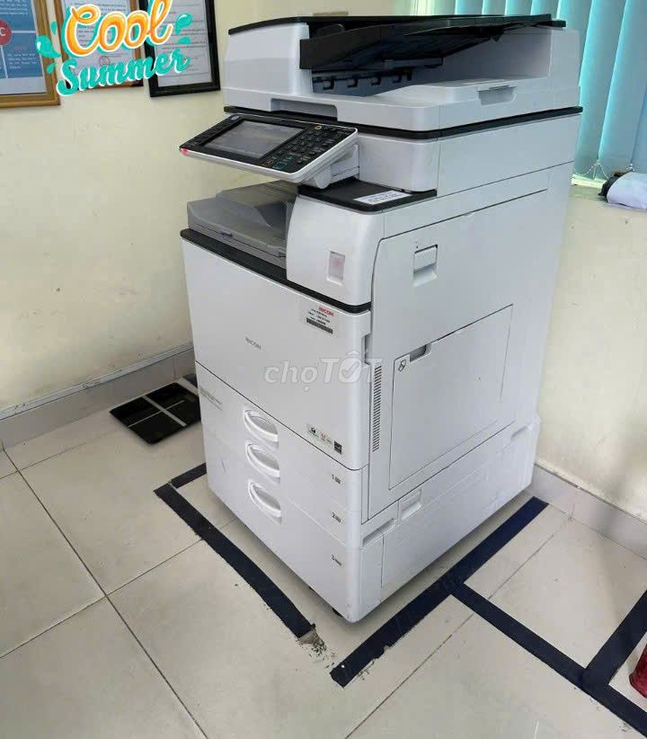 Máy photocopy Ricoh giá rẻ đời mới