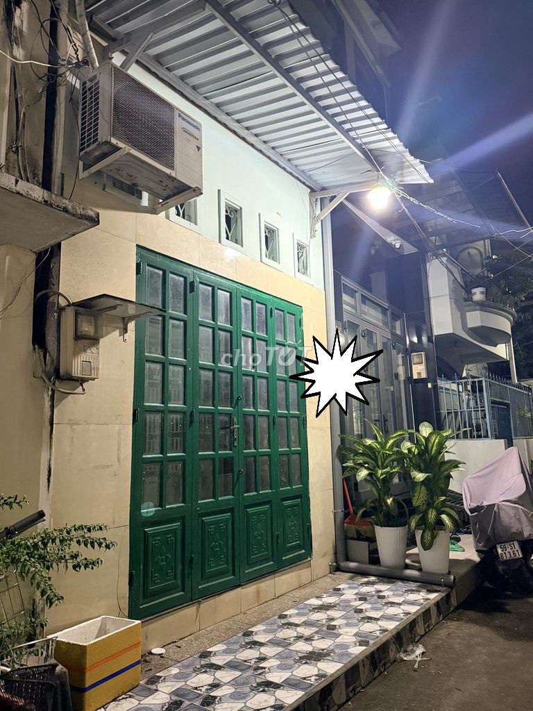 Аренда · 3 комн. · 40 м² · Quận Bình Thạnh, ул. Đường Phú Mỹ