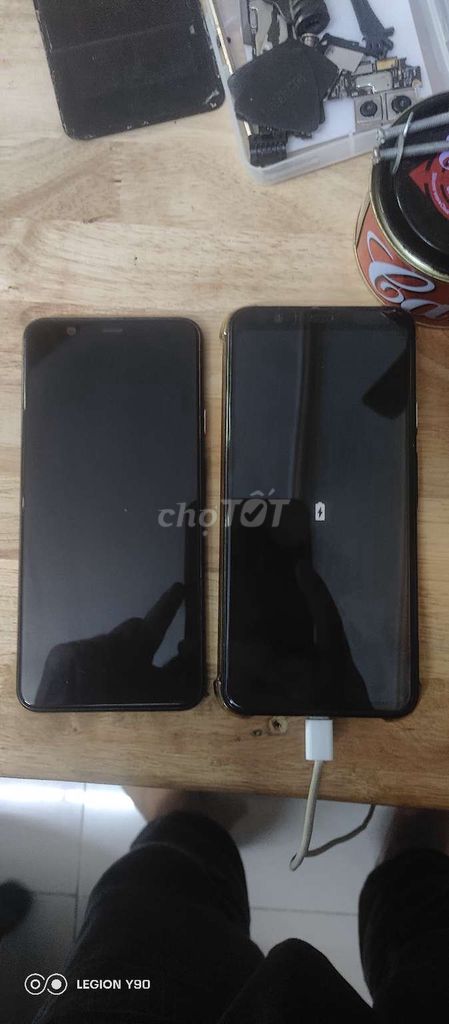 thanh lý 2 xác google pixel màn hình còn sống. Mua bán Điện thoại tại Thành phố Thủ Đức Tp Hồ Chí Minh được đăng bởi Nhật Tiến hình 1