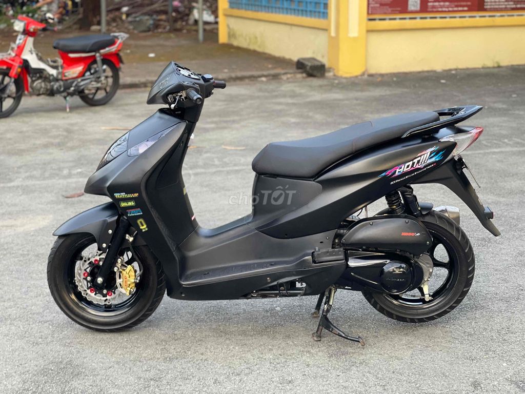 Honda Dylan 150cc Đen. Mua bán Xe máy tại Thành phố Thủ Đức Tp Hồ Chí Minh được đăng bởi Huy Đào hình 3