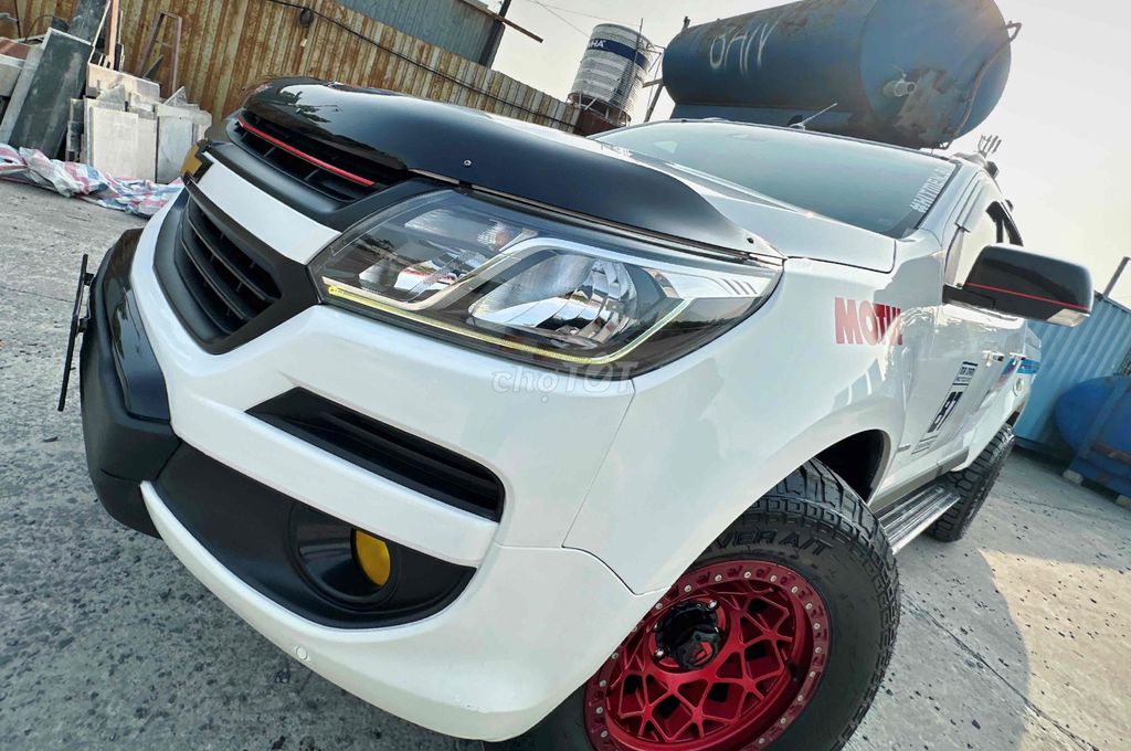 Chevrolet Colorado 2020 2.5L VGT 4x4 AT LTZ High c. Mua bán Ô tô tại Quận Tân Bình Tp Hồ Chí Minh được đăng bởi MR Đàm MOTOCAR hình 4