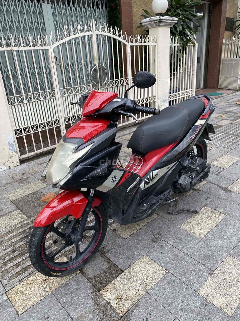 Yamaha Novo 6 2016 Đỏ đen. Mua bán Xe máy tại Quận 1 Tp Hồ Chí Minh được đăng bởi Tủn Ca hình 1