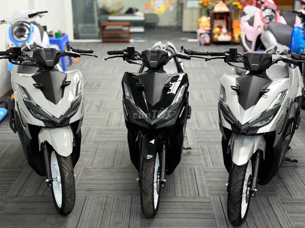 Honda Vario 125 Avance 2026