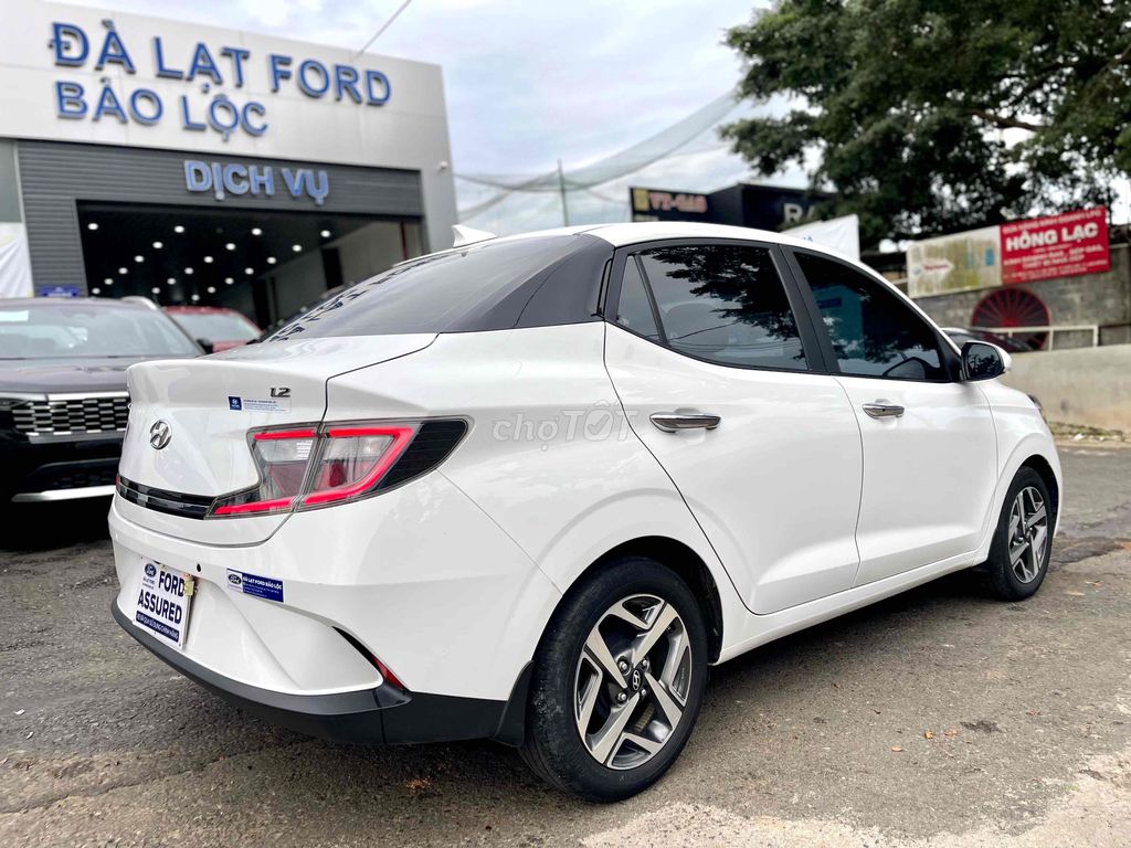Hyundai Grand i10 2022 1.2 Sedan AT - 53000 km. Mua bán Ô tô tại Thành phố Bảo Lộc Lâm Đồng được đăng bởi SƠN AUTO hình 4
