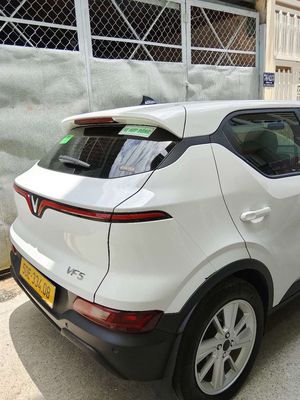 VinFast VF5 Trắng Xe điện