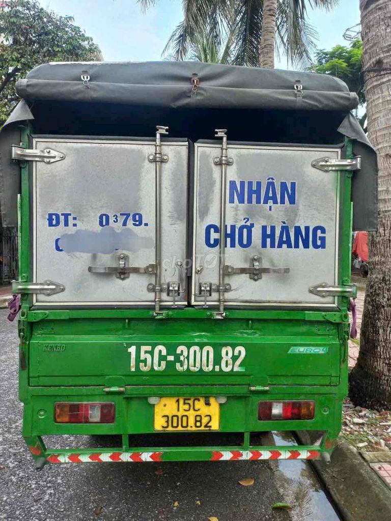đổi xe cần bán kenbo 2018  xe chỉ chở nội thất. Mua bán Xe tải, xe ben tại Huyện An Lão Hải Phòng được đăng bởi trần cường hình 2