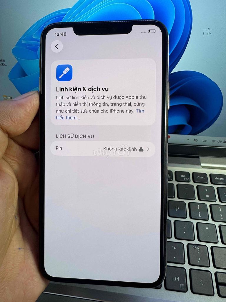 Apple iPhone 11 Pro Max 64GB Vàng Đã sử dụng. Mua bán Điện thoại tại Quận 6 Tp Hồ Chí Minh được đăng bởi QUỐC THIÊN BÁN GÓP 0 ĐỒNG  hình 1