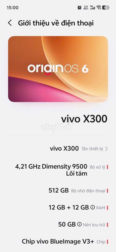 Vivo X300 512GB Tím. Mua bán Điện thoại tại Quận 4 Tp Hồ Chí Minh được đăng bởi Định hình 1