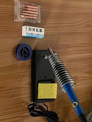 Máy hàn mini cầm tay. Mua bán Đồ chuyên dụng, Giống nuôi trồng tại Huyện Krông Pắc Đắk Lắk được đăng bởi Trung Lê