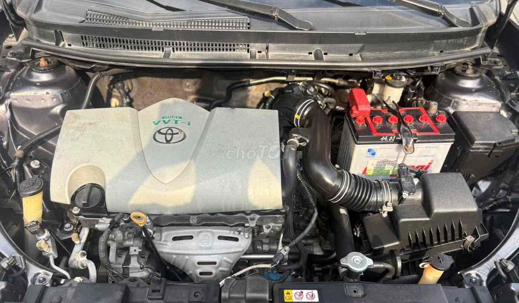 VIOS 1.5E 2018 SỐ SÀN ,BẢO HÀNH 1 NĂM XE CHẤT. Mua bán Ô tô tại Quận Bình Tân Tp Hồ Chí Minh được đăng bởi XUÂN DUY AUTO hình 19