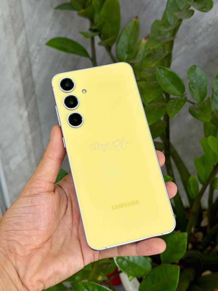 Samsung Galaxy S24 FE - Vàng Cát Zin Đẹp - Có Ship. Mua bán Điện thoại tại Quận Gò Vấp Tp Hồ Chí Minh được đăng bởi Toto Mobile hình 1