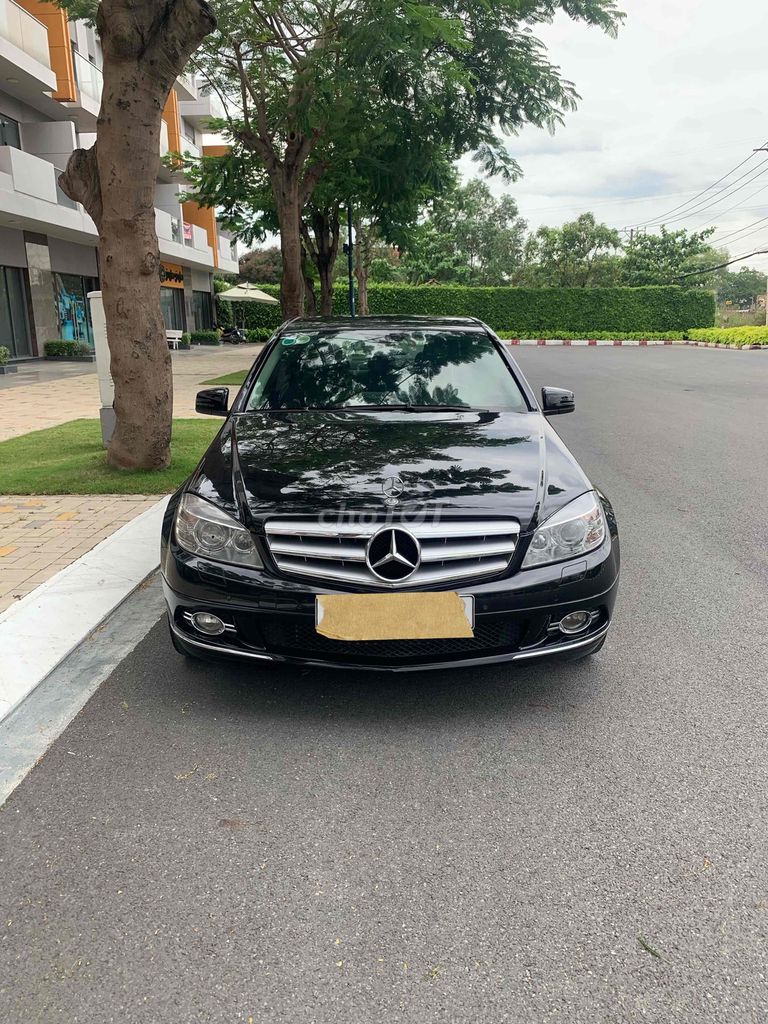 Mercedes Benz C Class 2009 C300 - Siêu Sang Trọng