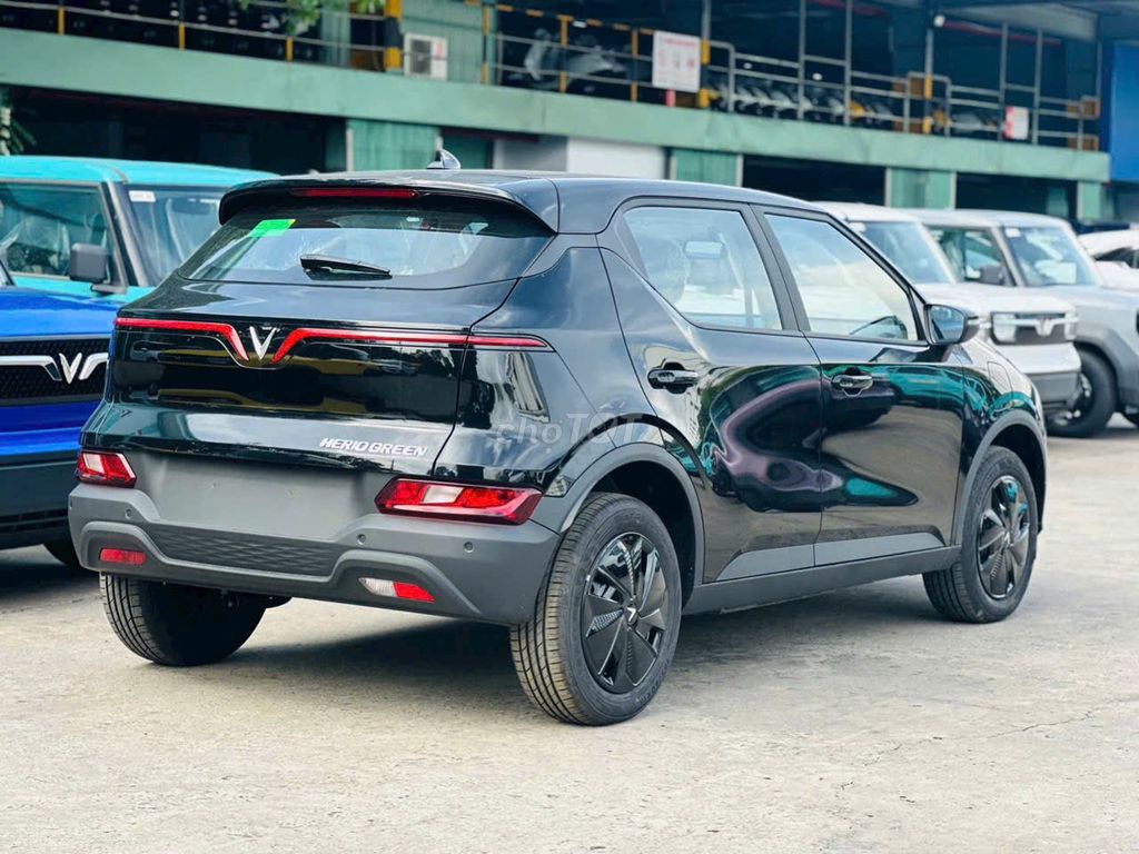 Nợ Xấu Vẫn Có Xe – Herio Green 465tr Vay 100%. Mua bán Ô tô tại Huyện Cần Giờ Tp Hồ Chí Minh được đăng bởi Kỳ Nguyễn VinFast hình 8