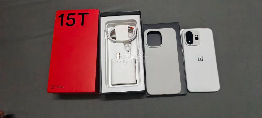 Oneplus 15T 12GB/256GB Trắng. Mua bán Điện thoại tại Quận 7 Tp Hồ Chí Minh được đăng bởi võ văn vinh hình 1