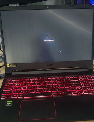 Laptop Acer Nitro 5. Mua bán Laptop tại Thành phố Thủ Đức Tp Hồ Chí Minh được đăng bởi Trương Lam