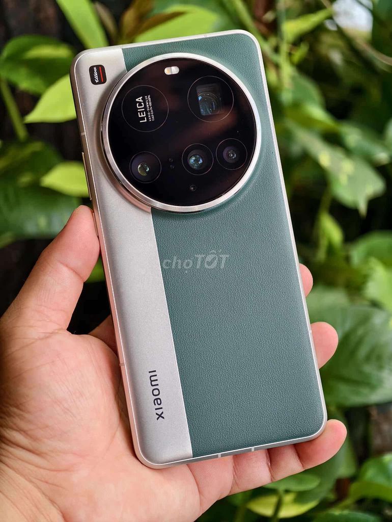 Xiaomi 15 Ultra 16GB/1TB Xám. Mua bán Điện thoại tại Thị xã Bến Cát Bình Dương được đăng bởi Bùi Tuấn hình 1