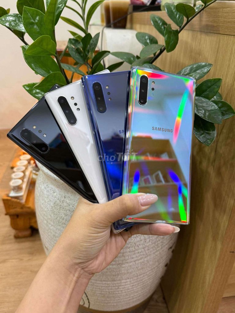 Samsung Note 10Plus shop về đủ màu zin chất. Mua bán Điện thoại tại Quận Bình Tân Tp Hồ Chí Minh được đăng bởi Ngọc Tài Moile hình 1