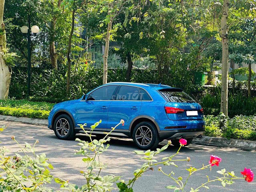 Audi Q3 model 2016 2.0 TFSI Quattro - 65000 km. Mua bán Ô tô tại Quận Bắc Từ Liêm Hà Nội được đăng bởi Phạm Bá Hướng hình 5