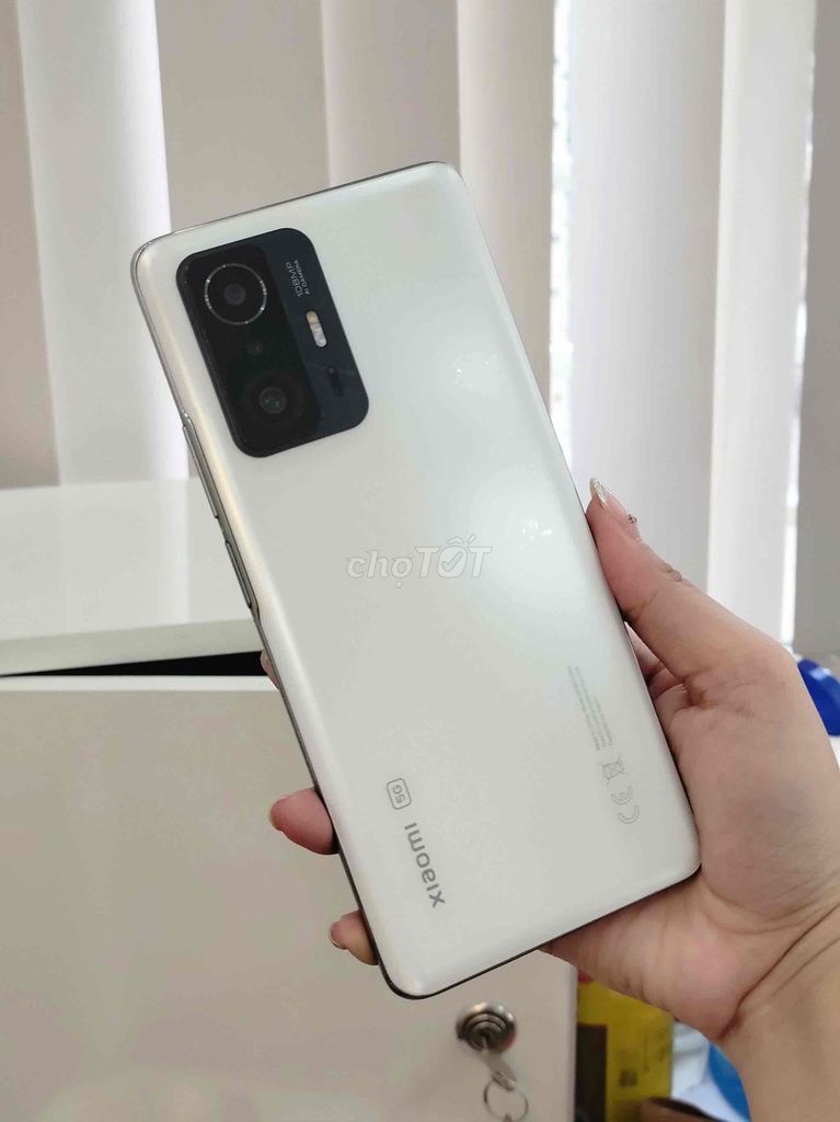 Xiaomi Mi 11T 8/128GB 📲📲. Mua bán Điện thoại tại Thành phố Buôn Ma Thuột Đắk Lắk được đăng bởi HT mobile hình 1