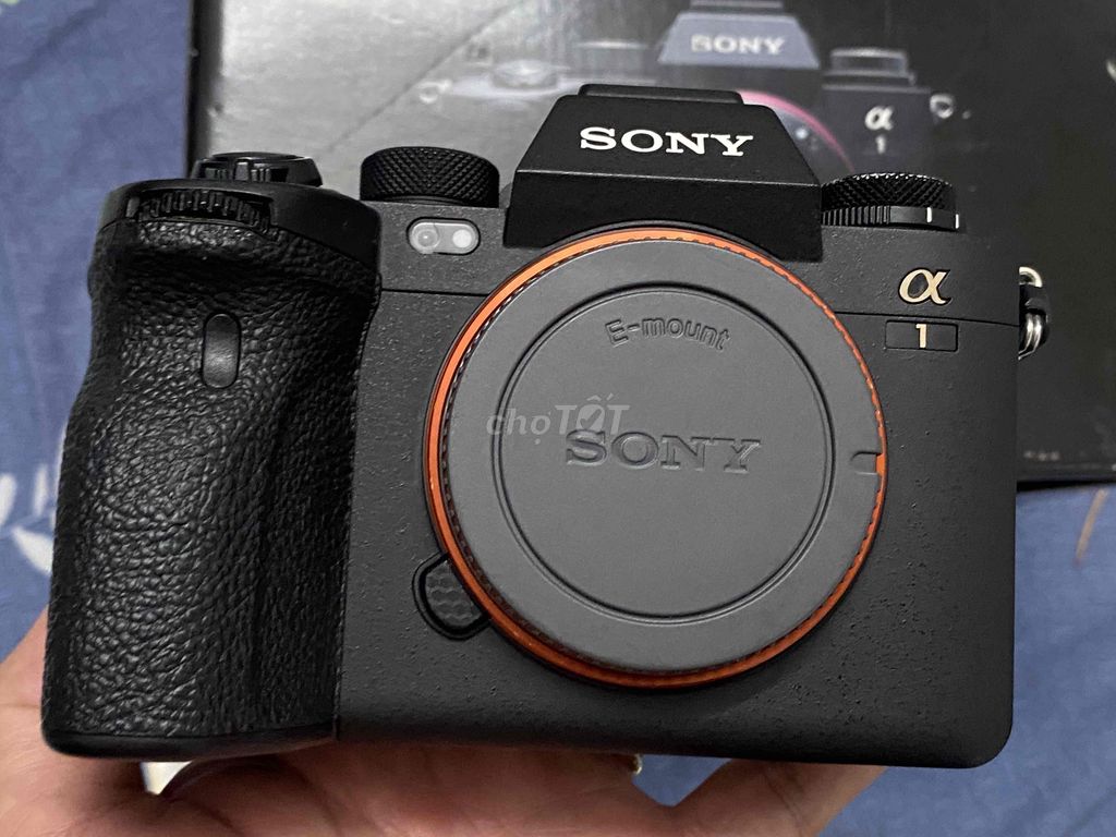 Sony Alpha A1 ,bh chính hãng , 5k4 shots , đẹp