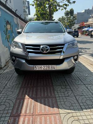 Toyota Fortuner 2019 2.4G 4x2 AT - 81000 km