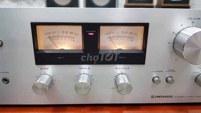 Ampli Pioneer SA-7400II Bạc Đã sử dụng. Mua bán Tivi, Âm thanh tại Quận 11 Tp Hồ Chí Minh được đăng bởi Tuần nghĩa hình 1