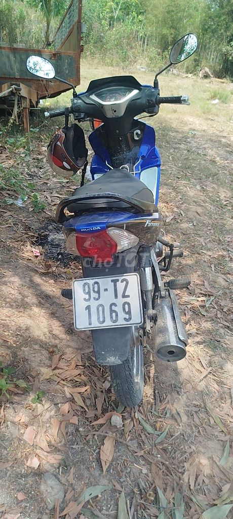 Bán hoặc giao lưu xe ga đời cao có bù trừ hợp lý. Mua bán Xe máy tại Huyện Tân Châu Tây Ninh được đăng bởi phan thanh hậu  hình 1