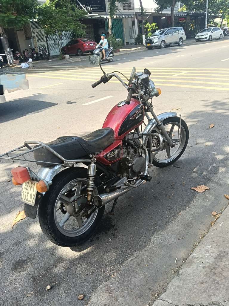Custun xe chất nguyên rin , bán hoặc giao lưu. Mua bán Xe máy tại Quận Cẩm Lệ Đà Nẵng được đăng bởi A Linh   hình 2