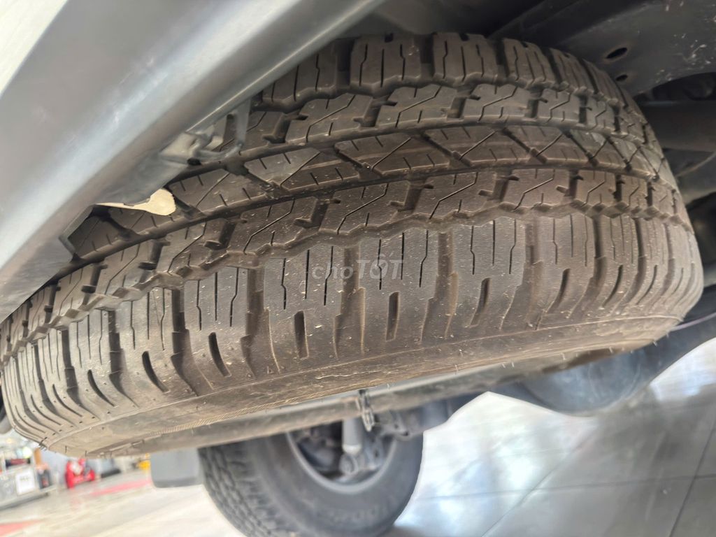 Toyota Fortuner 2020 2.4G 4x2 AT - 48775 km. Mua bán Ô tô tại Thành phố Thủ Đức Tp Hồ Chí Minh được đăng bởi Đại Lý Toyota Chính hãng  hình 18