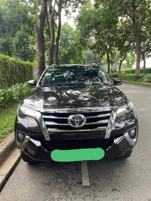 Toyota Fortuner 2018 2.8V 4X4. Mua bán Ô tô tại Quận Tân Phú Tp Hồ Chí Minh được đăng bởi Auto Tân Phú