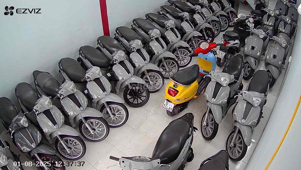 Chuyên cung cấp xe tay Piaggio Liberty Hải Phòng