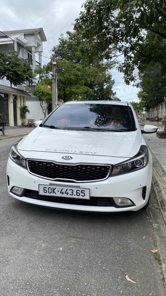 Kia Cerato 2018 2.0 AT Premium - 90 km. Mua bán Ô tô tại Thành phố Biên Hòa Đồng Nai được đăng bởi CH xe máy Trần Na Na hình 2