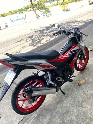 Honda Sonic Đỏ trắng đen