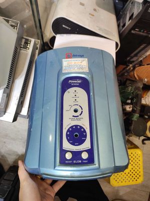 Máy nước nóng Powerjet HS-38SEP. Mua bán Thiết bị vệ sinh, nhà tắm tại Quận Gò Vấp Tp Hồ Chí Minh được đăng bởi Nhu Nk 