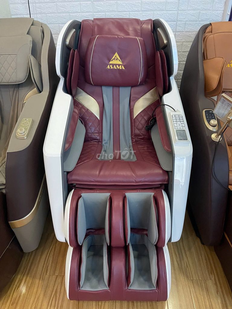 Ghế massage ASAMA AS-MAX 300. Mua bán Bàn ghế tại Huyện An Phú An Giang được đăng bởi lantuongasama hình 1