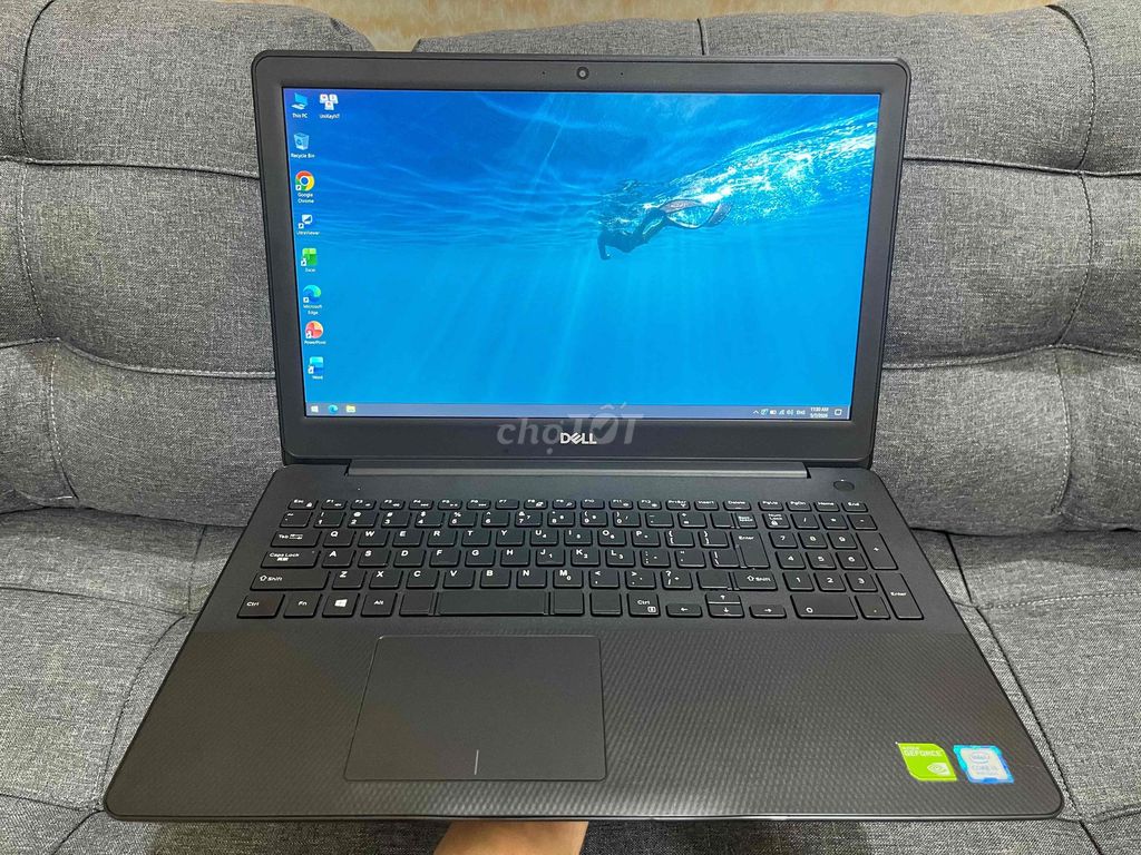 Dell Inspiron 5583 i5gen8/NVIDIA 2gb/8GB/256GB. Mua bán Laptop tại Thành phố Biên Hòa Đồng Nai được đăng bởi Laptop Nhật hình 1