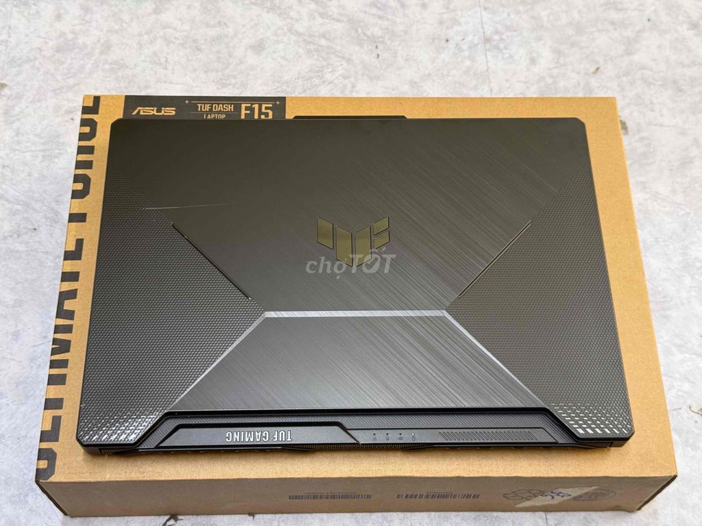 ASUS TUF Gaming A15 FA506NFR Ryzen 7 16GB RTX 2050. Mua bán Laptop tại Huyện Hóc Môn Tp Hồ Chí Minh được đăng bởi mua bán laptop  hình 1