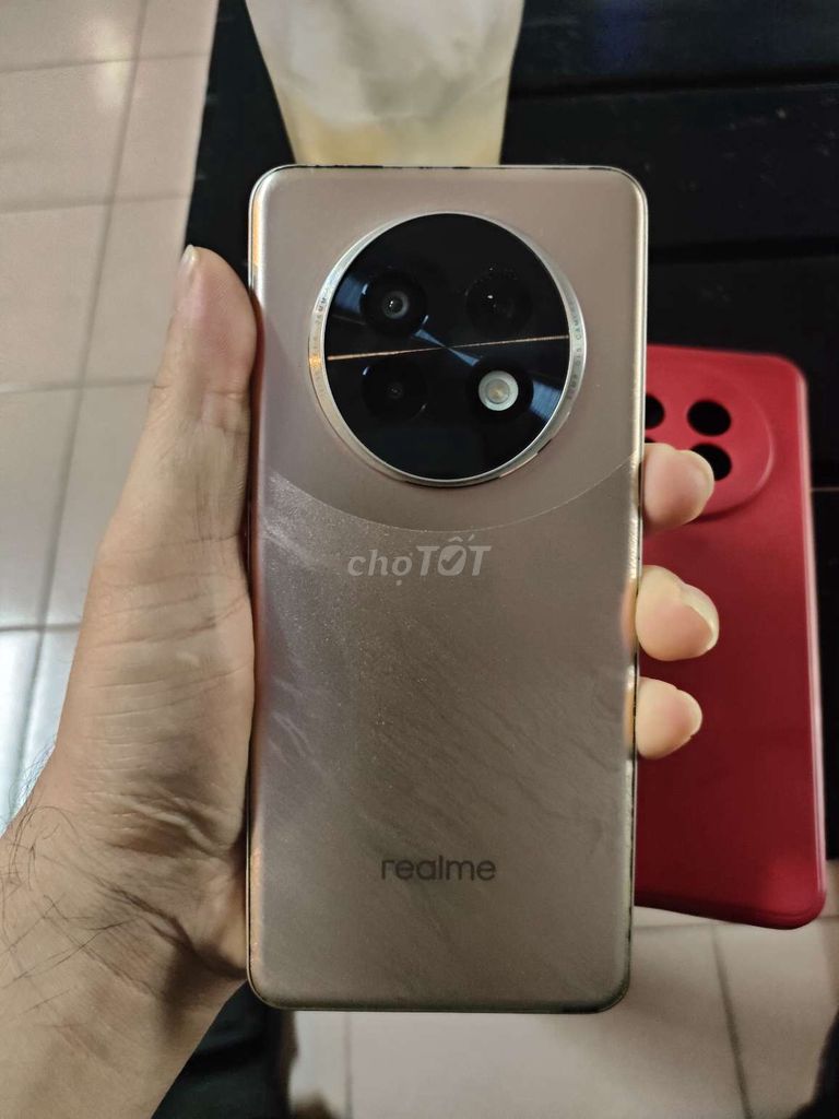 Realme 13 Plus 5G ram 8/256GB. Mua bán Điện thoại tại Thành phố Đà Lạt Lâm Đồng được đăng bởi Thanh hình 1