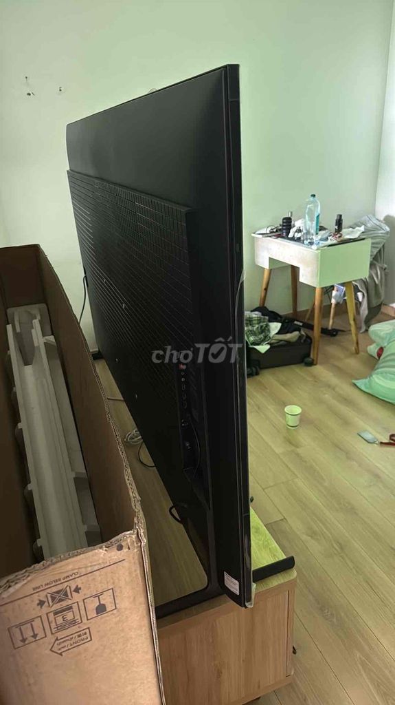 Tivi Sony 75X85L Đen 75 inch. Mua bán Tivi, Âm thanh tại Huyện Bình Chánh Tp Hồ Chí Minh được đăng bởi Ayman hình 1