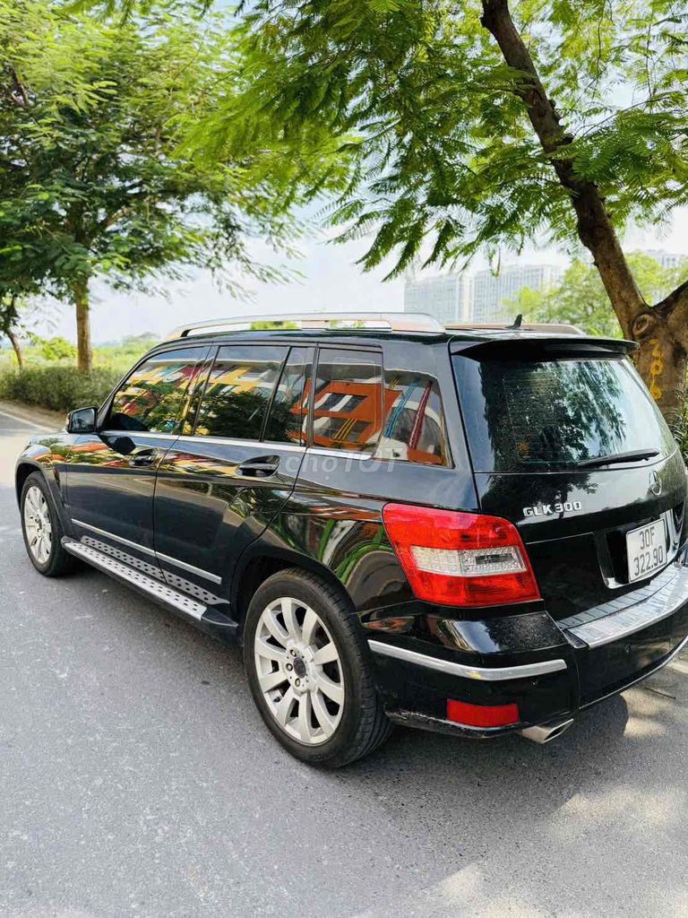 Mercedes Benz GLK Class 2010 300 4Matic - 8 km. Mua bán Ô tô tại Huyện Hoài Đức Hà Nội được đăng bởi đức quang  hình 3