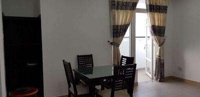 Cho thuê căn hộ 02 PN full nội thất cc TDH Phước bình