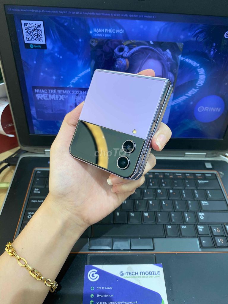Tin lên mỗi ngày SS Zlil 4 5G có góp O đồng full. Mua bán Điện thoại tại Quận Bình Thạnh Tp Hồ Chí Minh được đăng bởi Minh phương hình 1