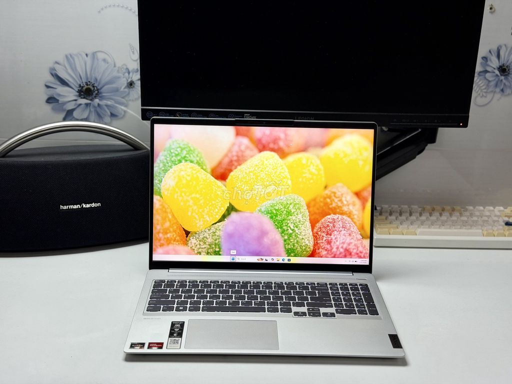 Lenovo IdeaPad 5 Pro R5 16G 512G RTX 3050 16in 2K. Mua bán Laptop tại Quận Gò Vấp Tp Hồ Chí Minh được đăng bởi Nguyễn Trọng Thông hình 1