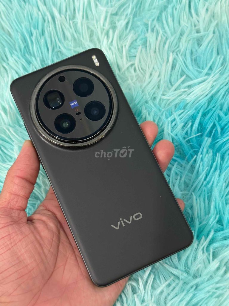 Vivo X200 Pro Dimensity 9400 12GB/256GB bán ạ. Mua bán Điện thoại tại Thành phố Thủ Dầu Một Bình Dương được đăng bởi Hoàng hải hình 1