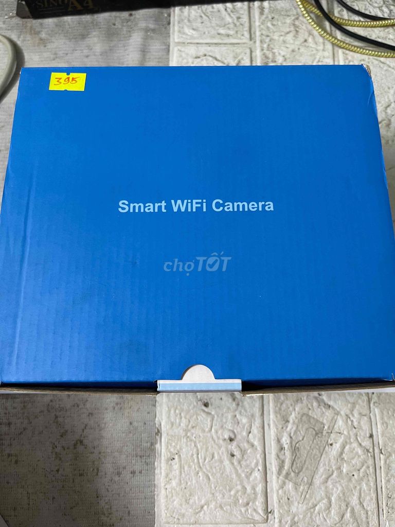 Camera Smart wifi  nhỏ gọn HD