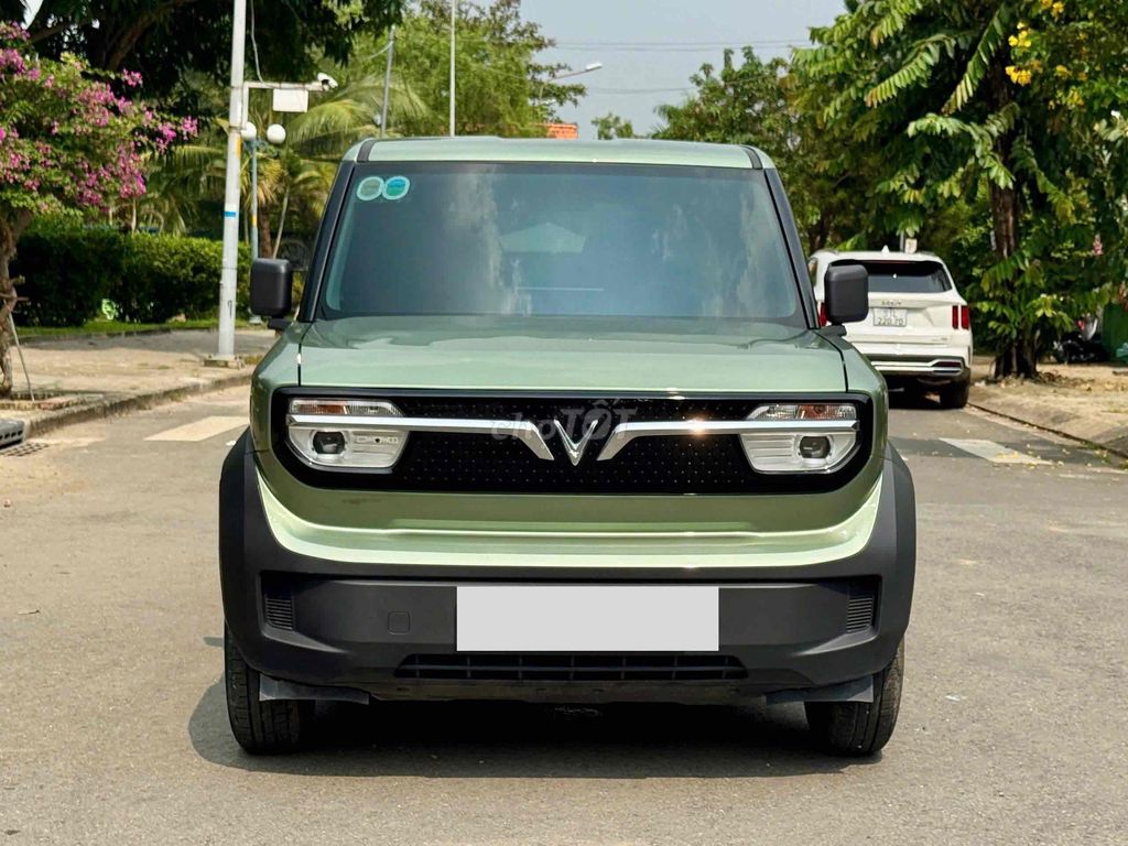 VF3 24 - MUA PIN - 11.000KM. Mua bán Ô tô tại Thành phố Thủ Đức Tp Hồ Chí Minh được đăng bởi Hồng My hình 1