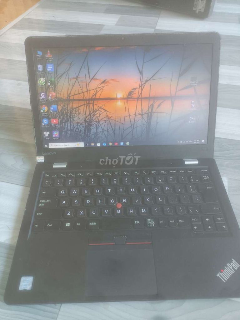 Lenovo ThinkPad Core i3 6GB/128GB Đen. Mua bán Laptop tại Huyện Châu Thành Tiền Giang được đăng bởi Bình hình 1