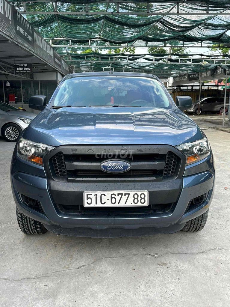 Ford Ranger 2015 XLT 2.2 4X4 MT - 130000 km