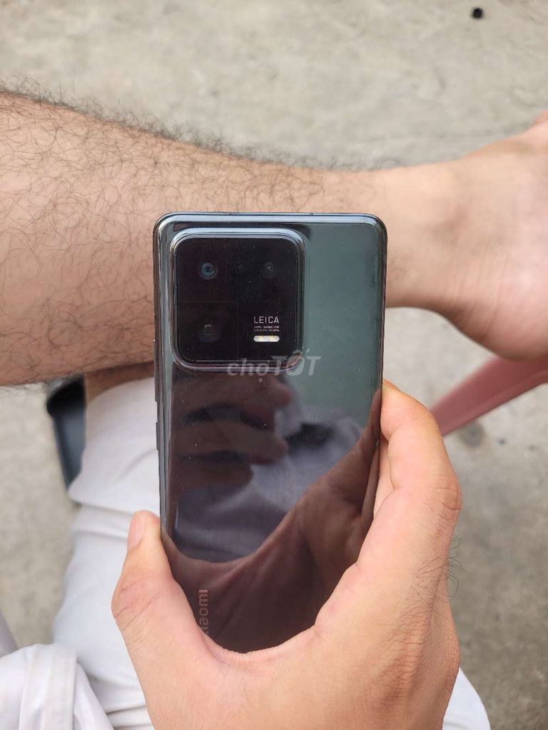 Xiaomi Mi 13 Pro 128GB Đen. Mua bán Điện thoại tại Thành phố Thuận An Bình Dương được đăng bởi Tài Lê hình 1