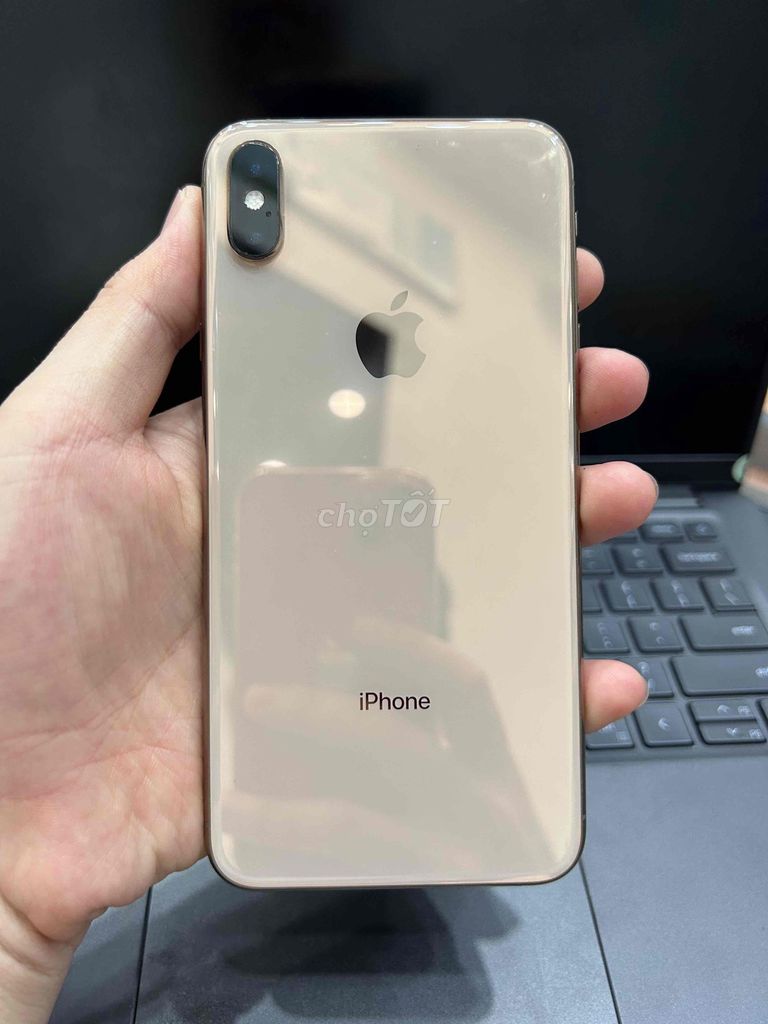 iPhone XS Max 128GB Vàng 99% máy đẹp keng. Mua bán Điện thoại tại Thành phố Buôn Ma Thuột Đắk Lắk được đăng bởi Nguyễn Hoàng hình 1